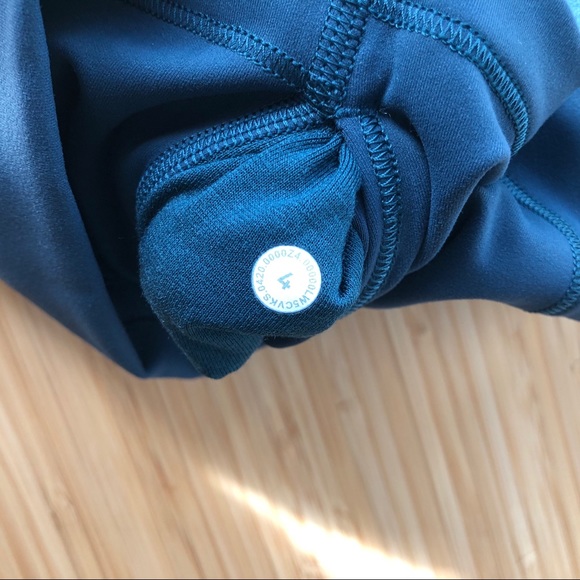 NWT LULULEMON Wunder Train HR SE 25" (4) - Picture 7 of 8